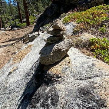 Indian Pools Trail-Lakeshore必去景点