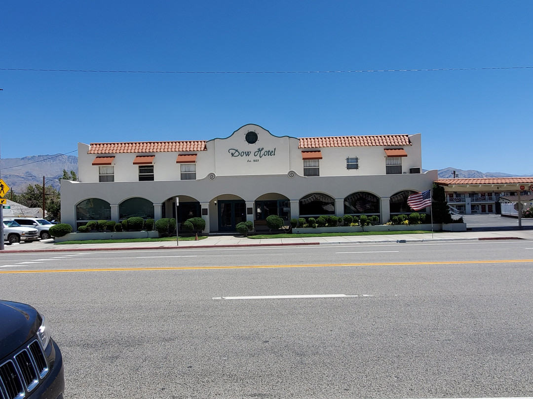 Dow Villa Motel主图