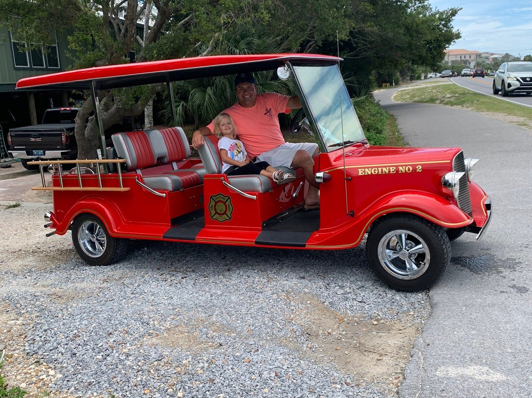 30A Custom Cart Rentals, Santa Rosa Beach景点图片