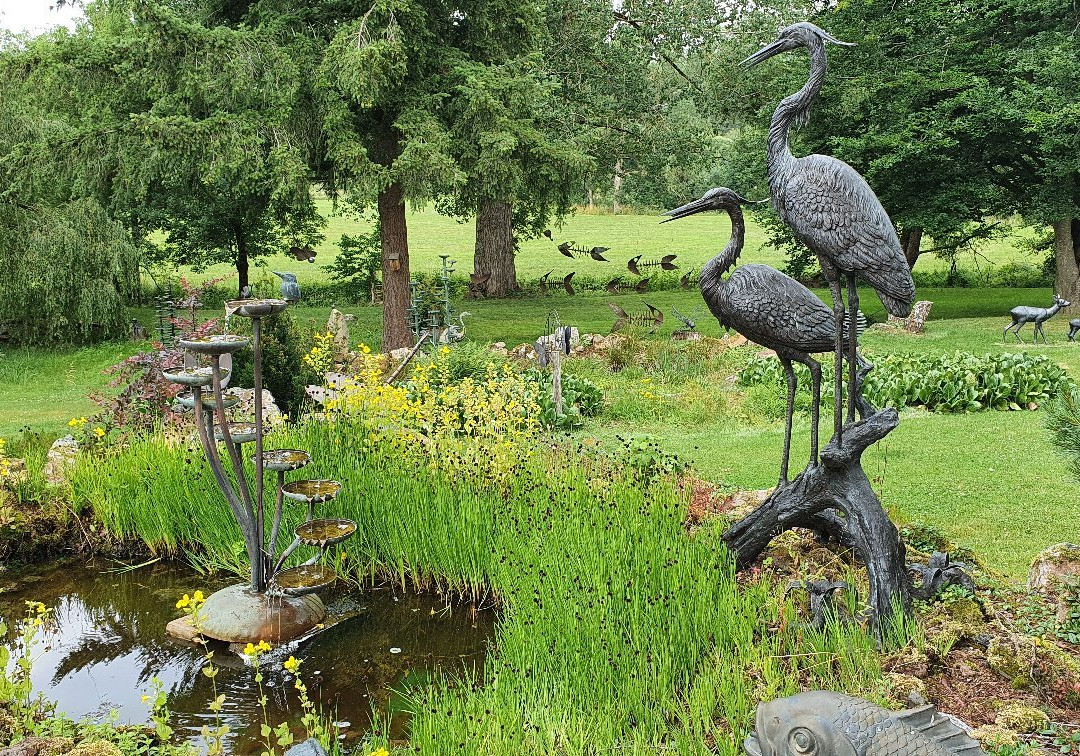 Skulpturenpark景点图片
