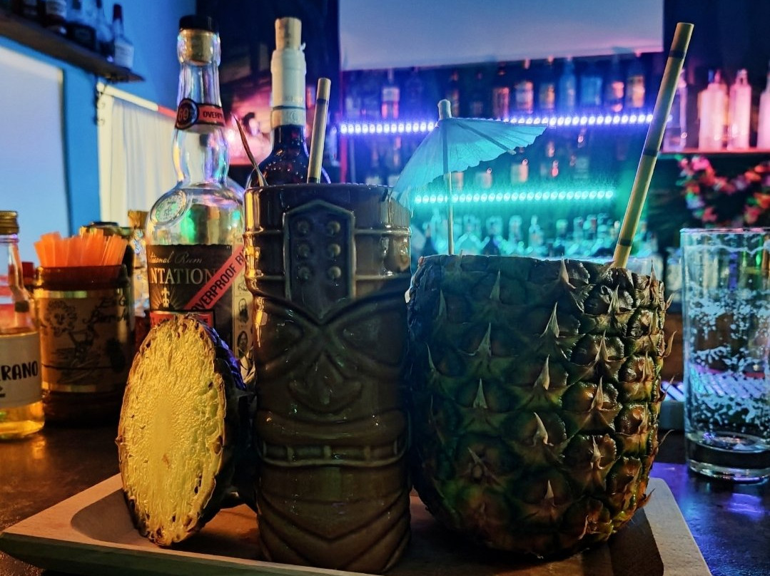 Tropico Exotic Cocktail景点图片