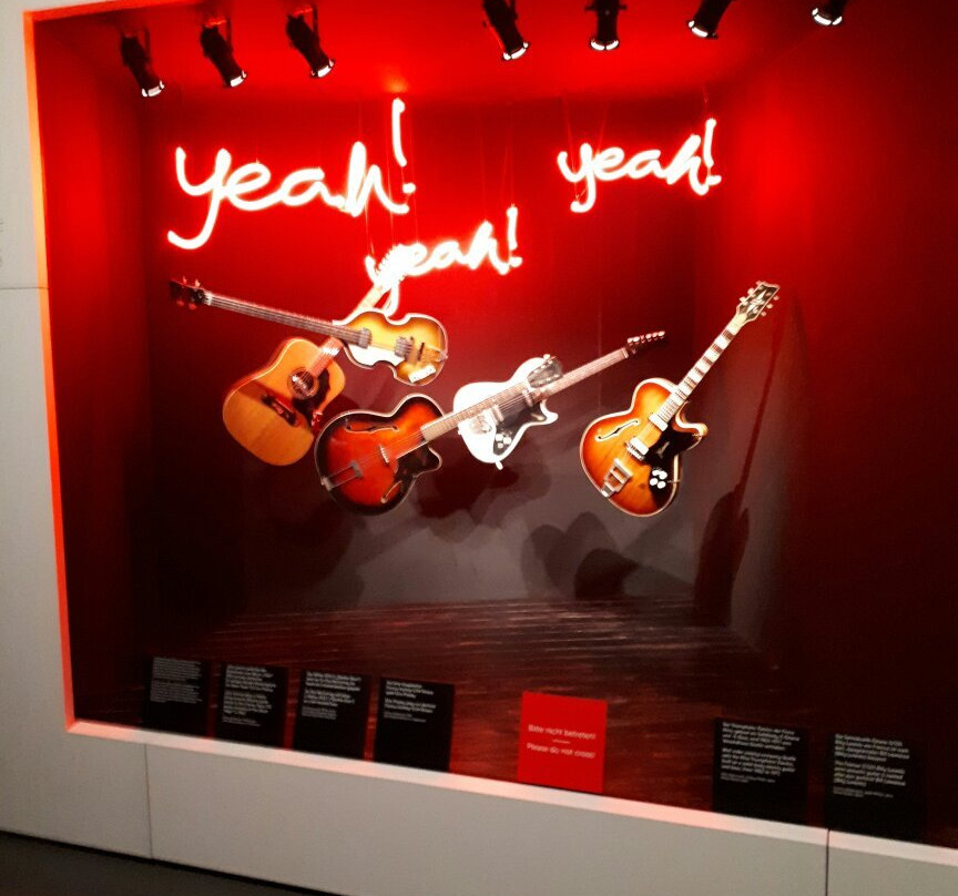 Haus der Bayerischen Geschichte-雷根斯堡必去景点