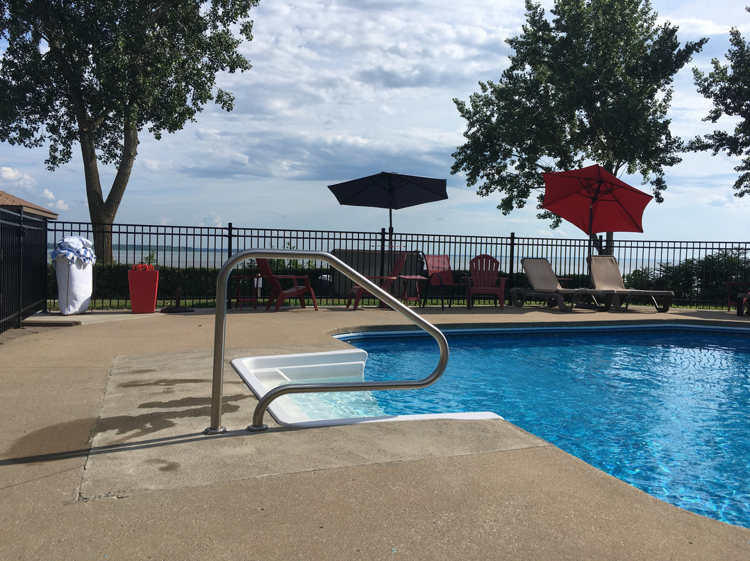 Auberge du Lac Saint-Pierre主图