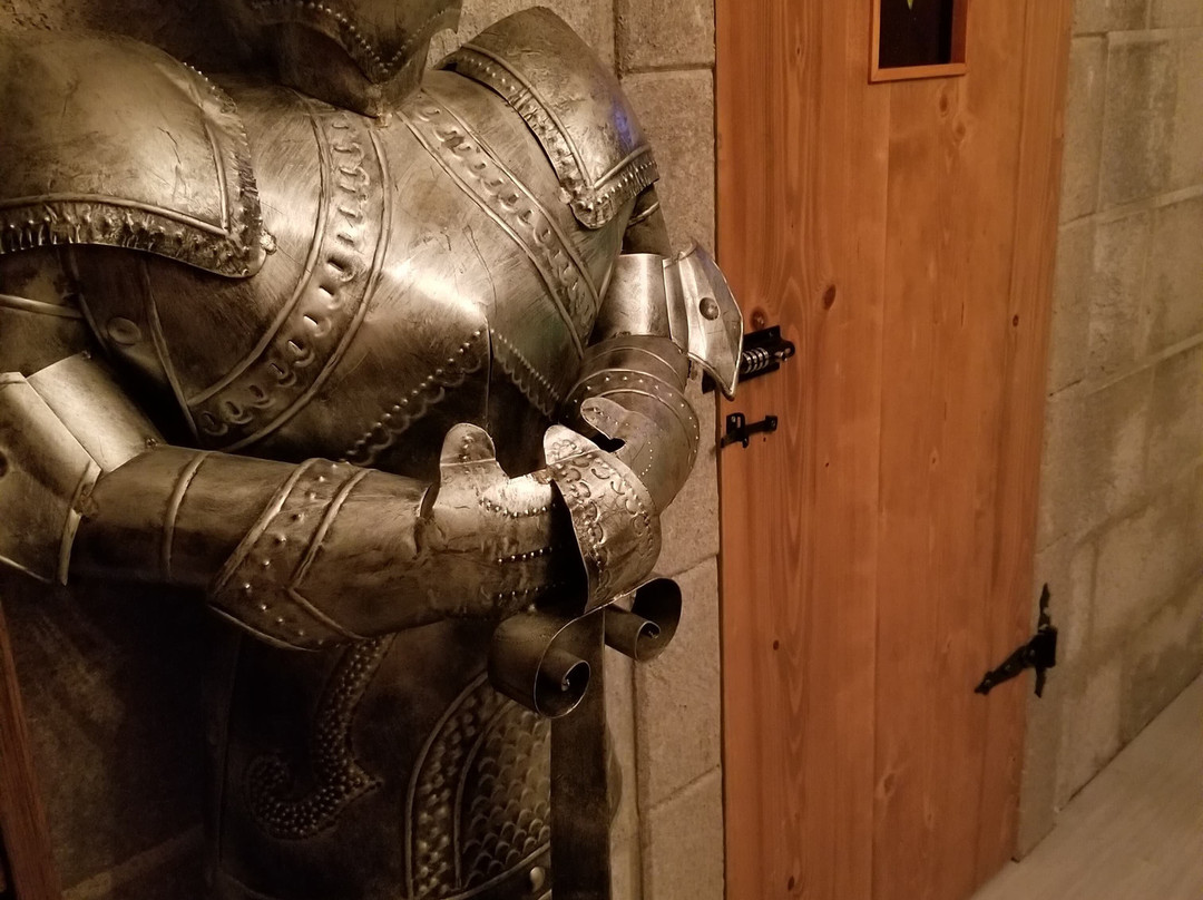 La Clef De L'énigme-蒙特利尔圣布鲁诺山必去景点