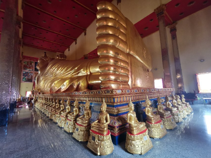 Wat  Bang Phli Yai Klang景点图片