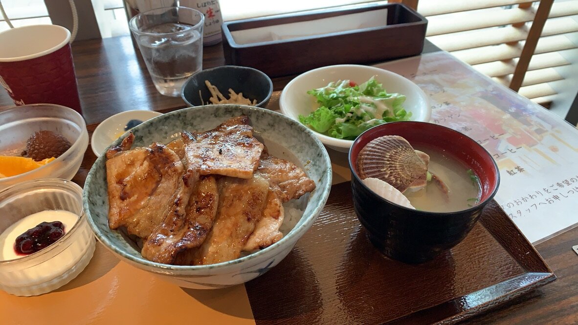 带广站前里满士酒店-餐饮