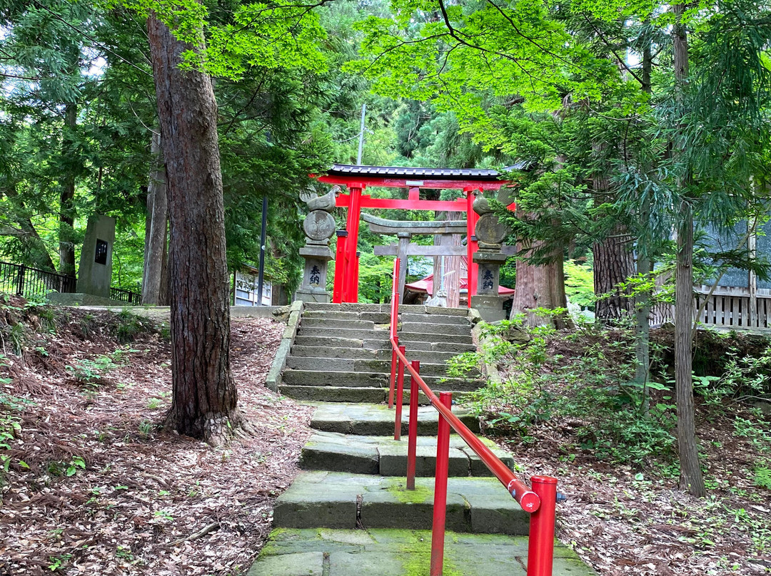 Nakano Shrine景点图片