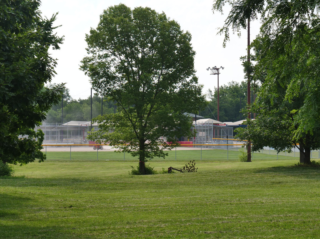 Cosmo Park-哥伦比亚市必去景点