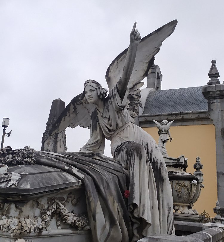 Church of Santo Tomas de Canterbury景点图片