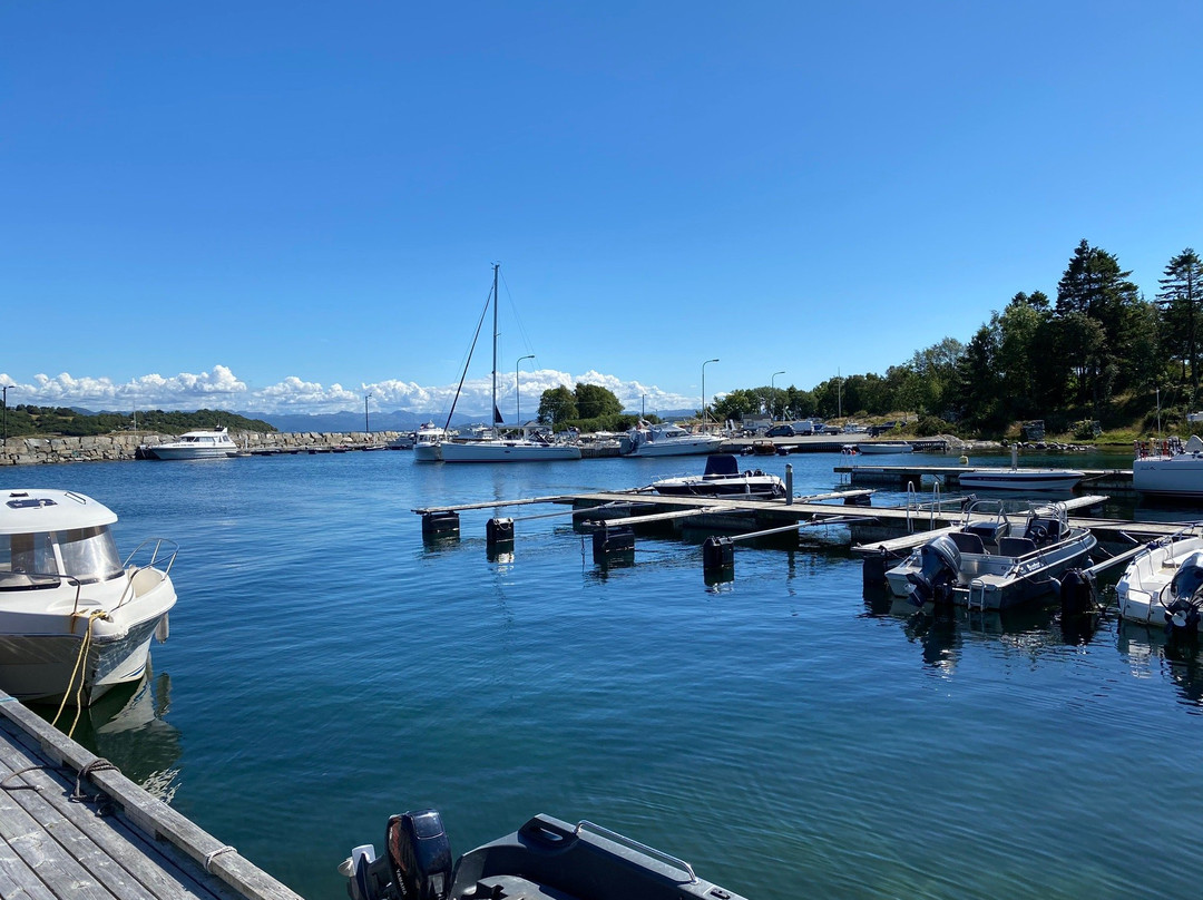 Fjordbris Hotell主图