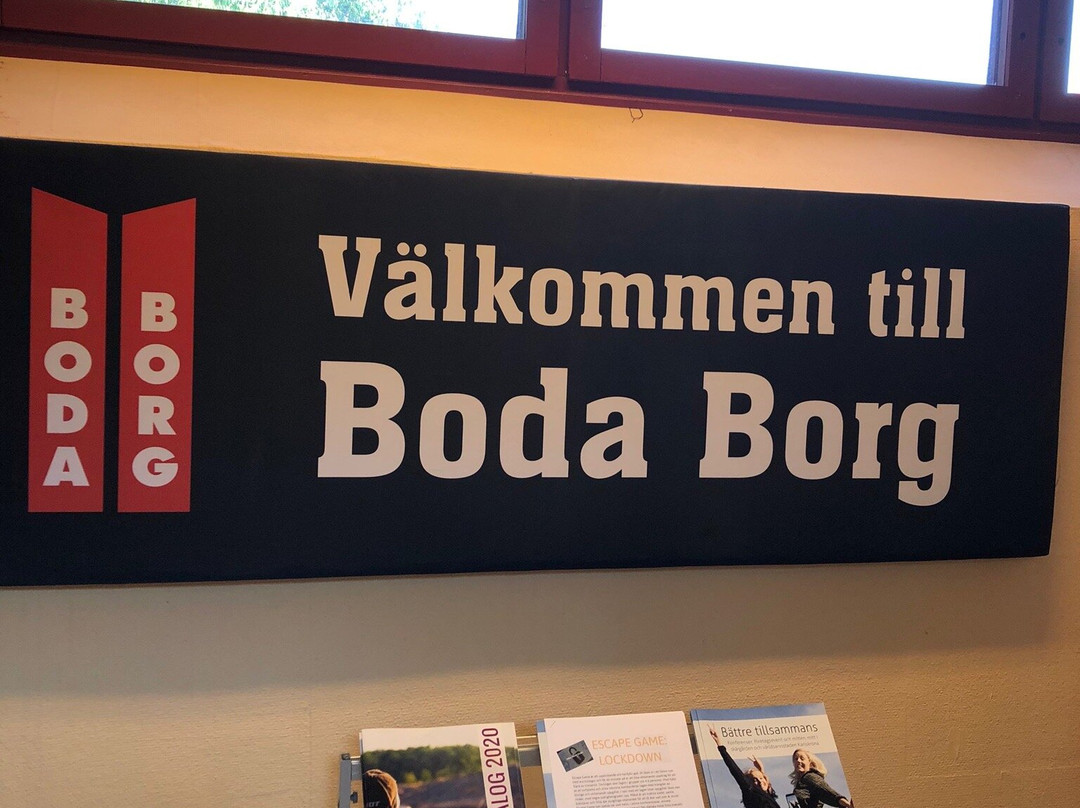 Boda Borg景点图片