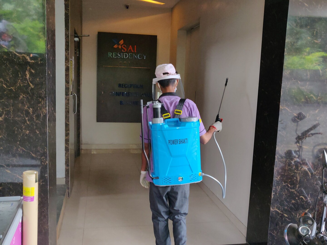 Hotel Sai Residency Vasai主图