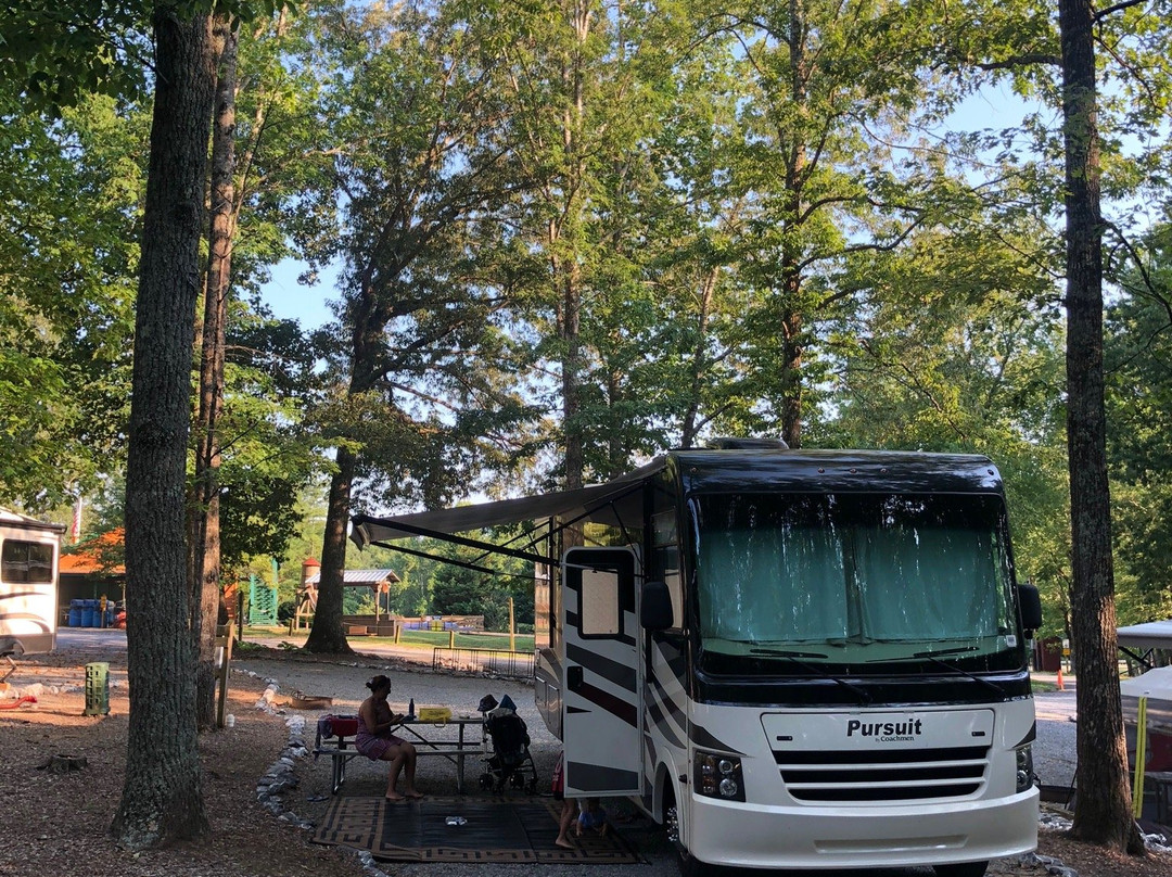 Lynchburg / Blue Ridge Parkway KOA