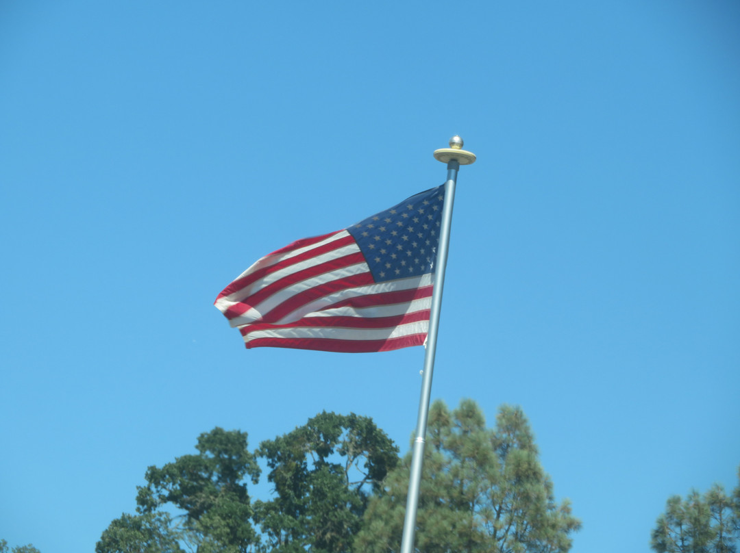 Lake San Antonio-蒙特雷半岛必去景点