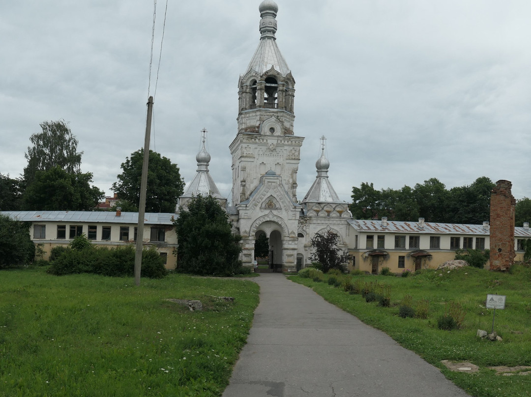 Monastery of The Virgin Nativity景点图片