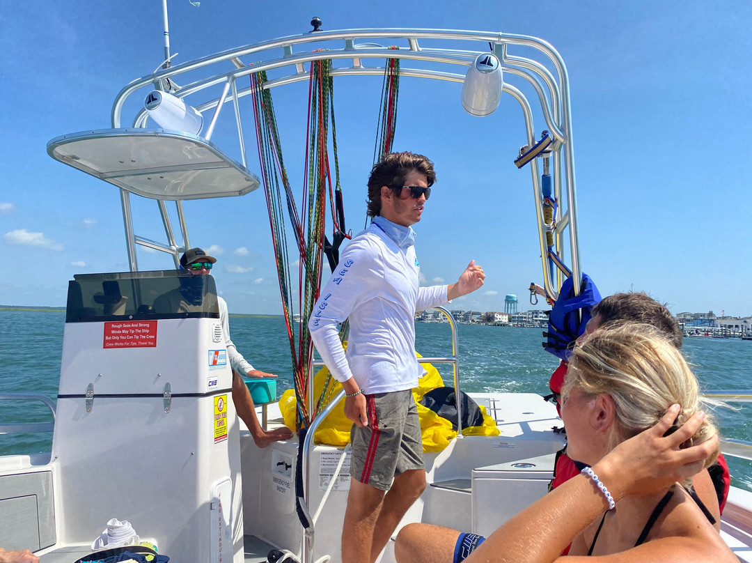 Sea Isle Parasail-Sea Isle City必去景点