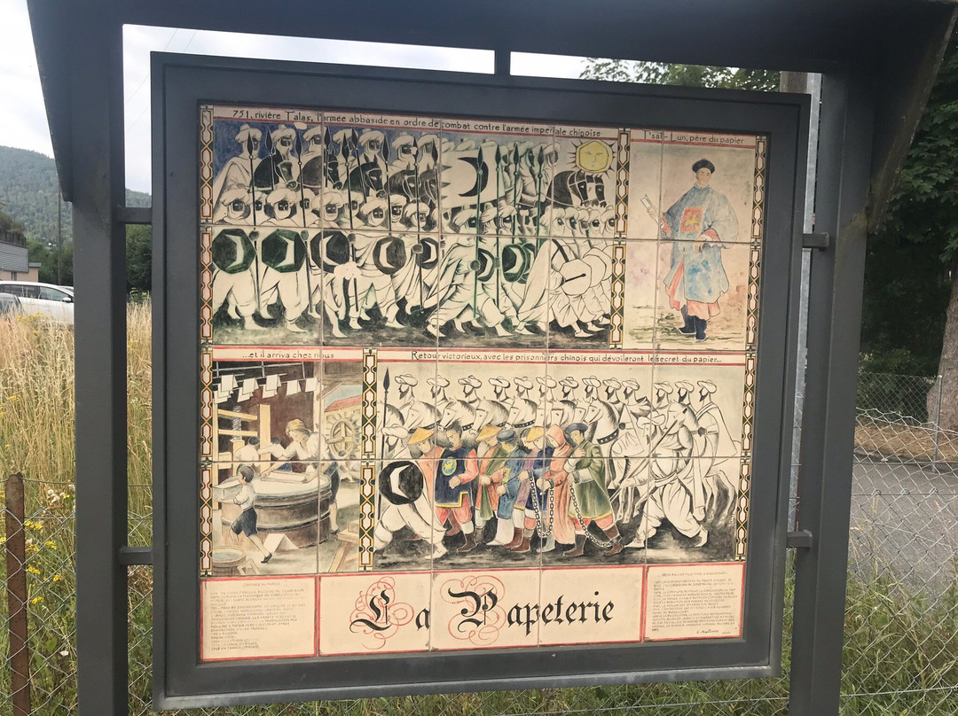 Cité des Métiers景点图片