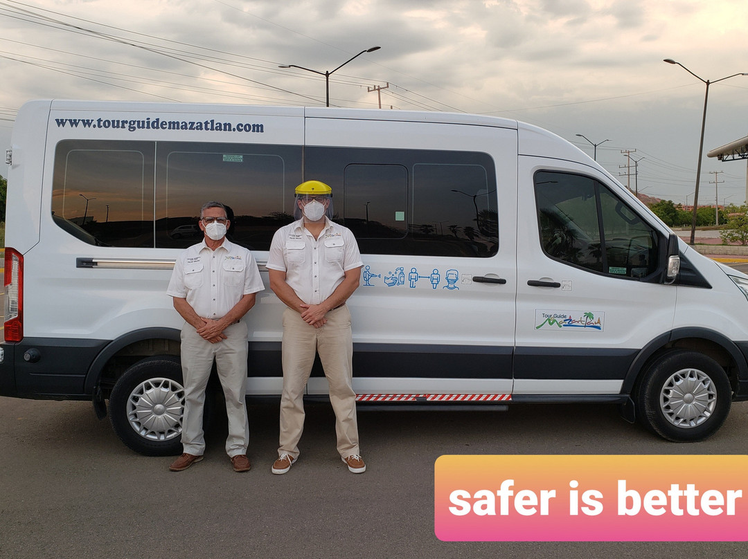 Tour Guide Mazatlan-马萨特兰必去景点