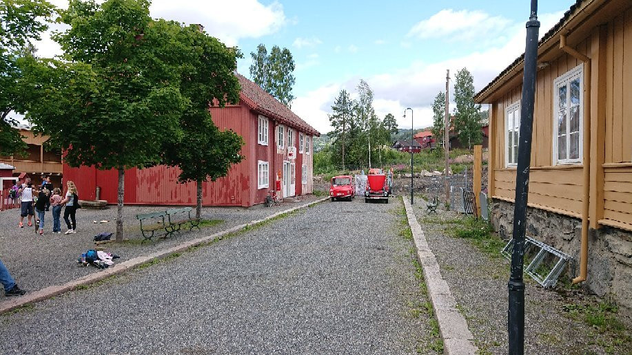 Norwegian Post Museum景点图片