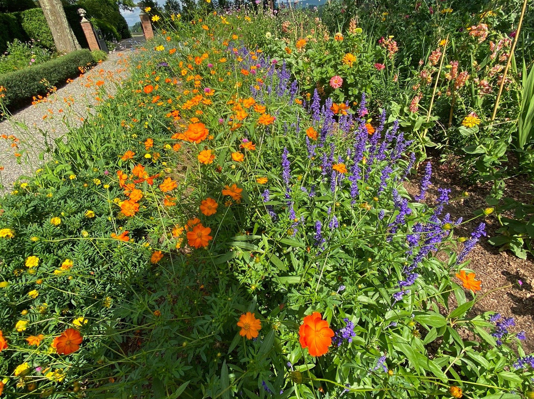 Wethersfield Garden-Amenia必去景点