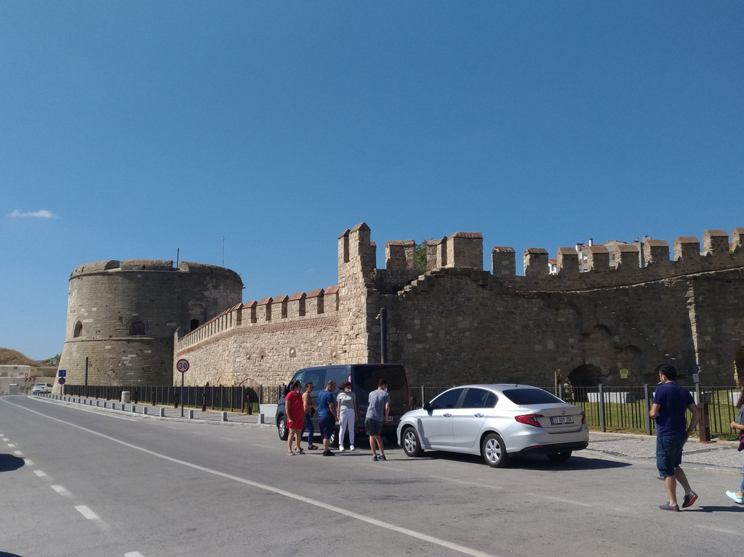 Kilitbahir Castle景点图片