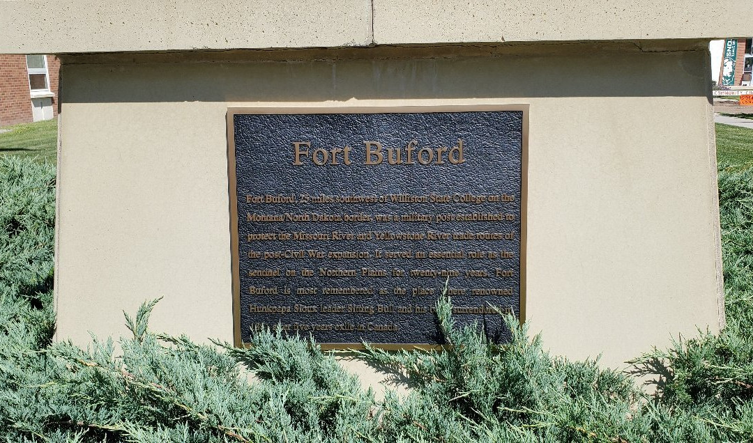 Sitting Bull-Williston必去景点