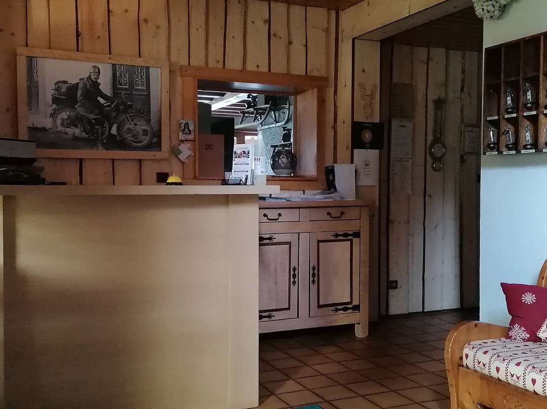 Hôtel Le Taconet主图