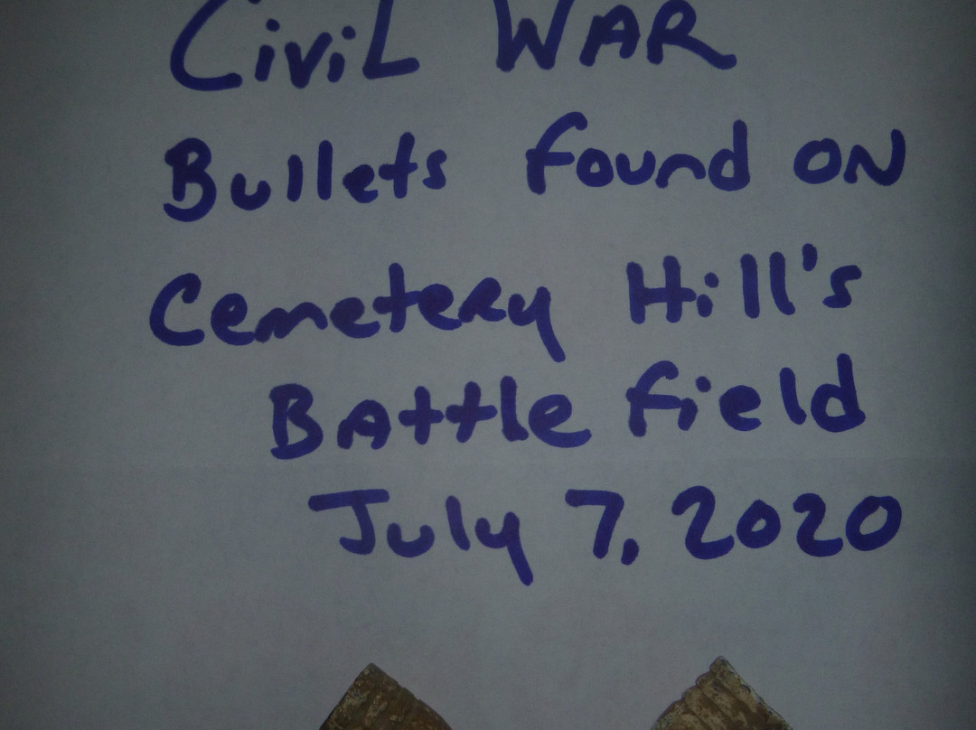 Gettysburg Battlefield-葛底斯堡必去景点