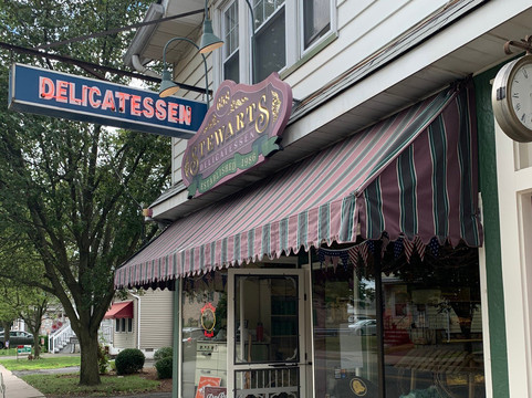 Stewart's Lafayette Deli