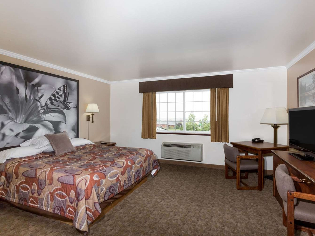 Super 8 by Wyndham Grangeville主图