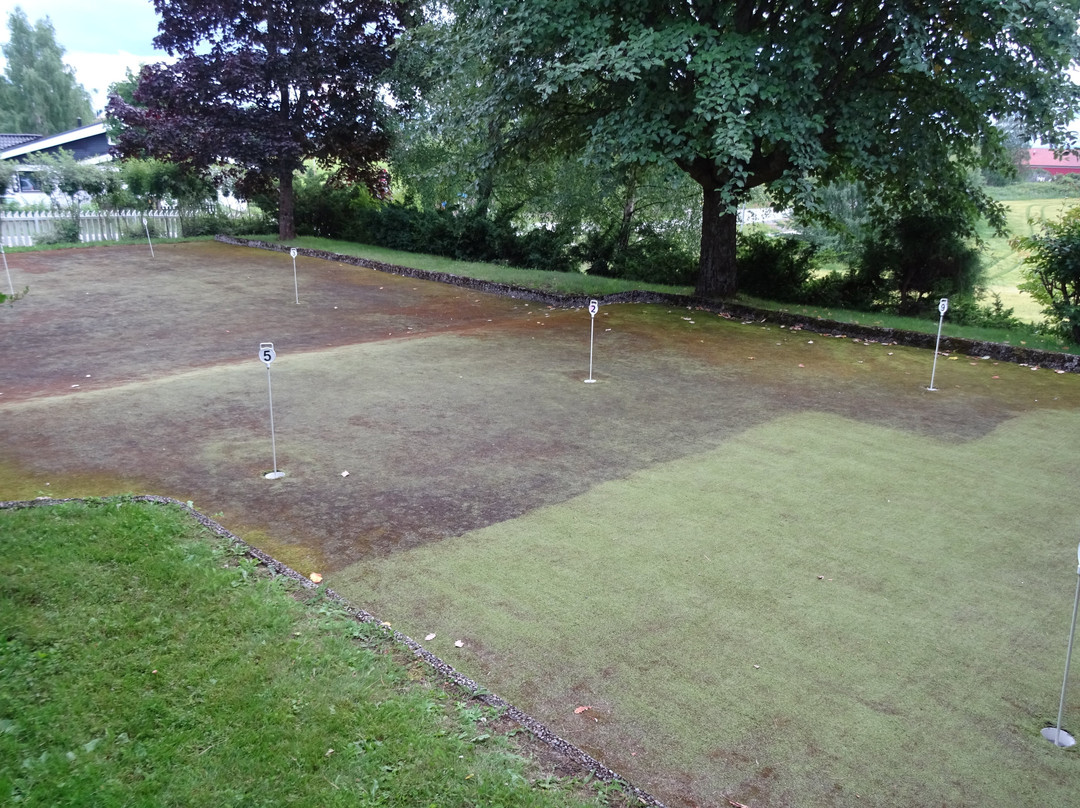 Klækken Hotell主图