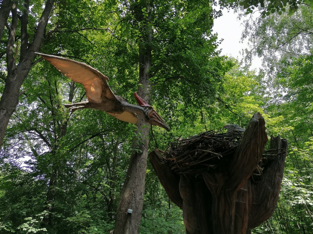 DinoPark Zoo Vyskov-Vyskov必去景点