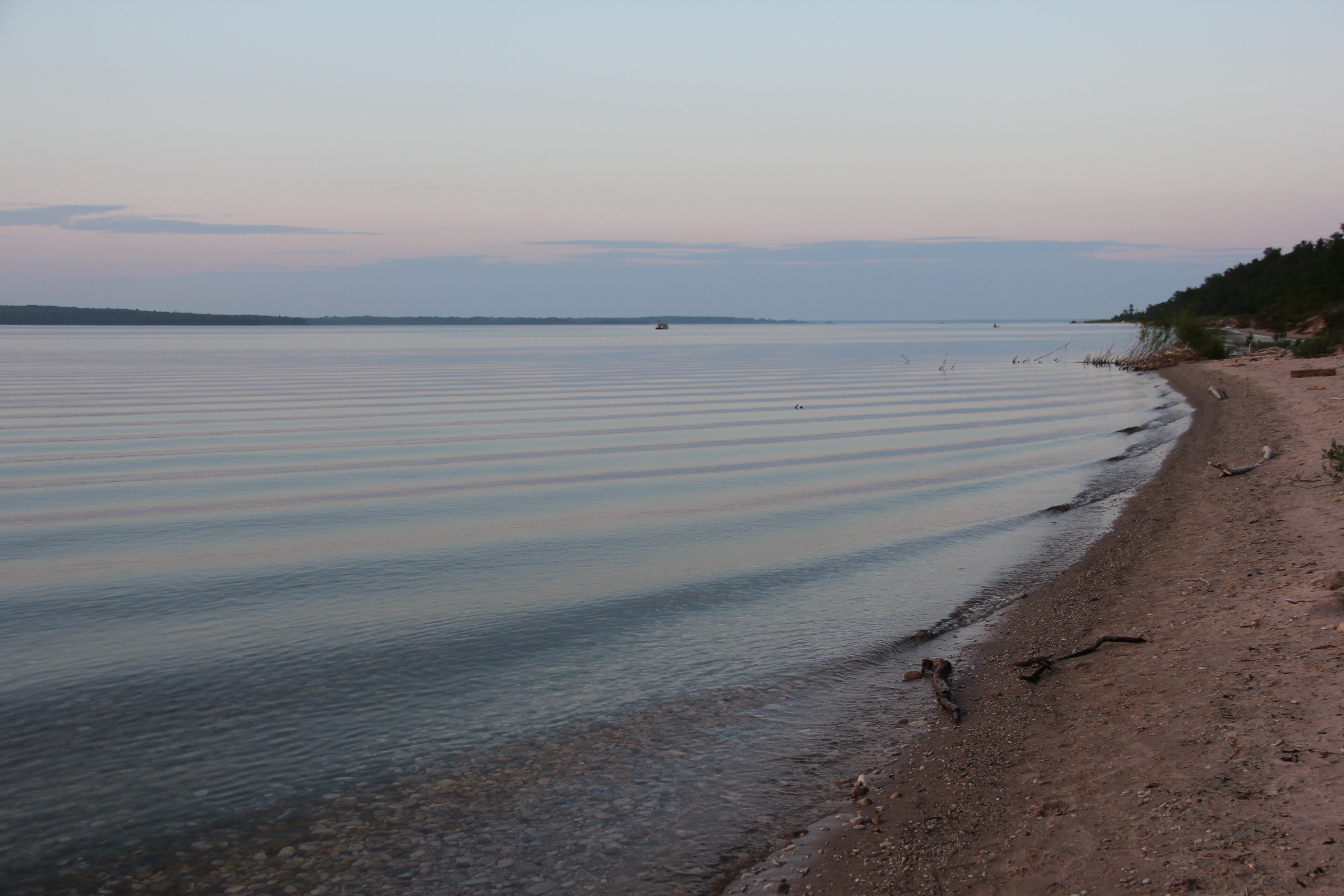 Beaver Island Lodge-浴室