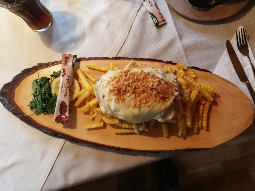 Gasthaus Montafonerhusli主图