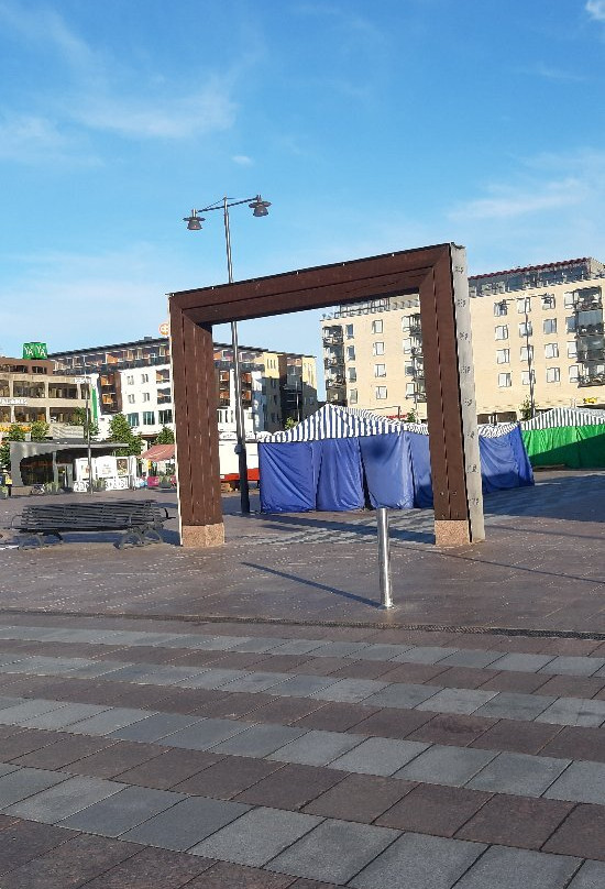Joensuun Tori (Joensuu Market)-Joensuu必去景点