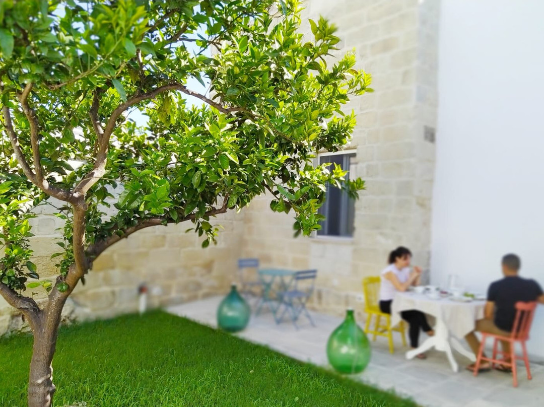 Li Perrini Boutique B&B主图