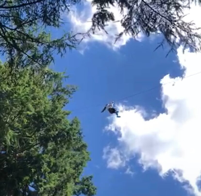 Adrenature Parc Aventure-Melgven必去景点