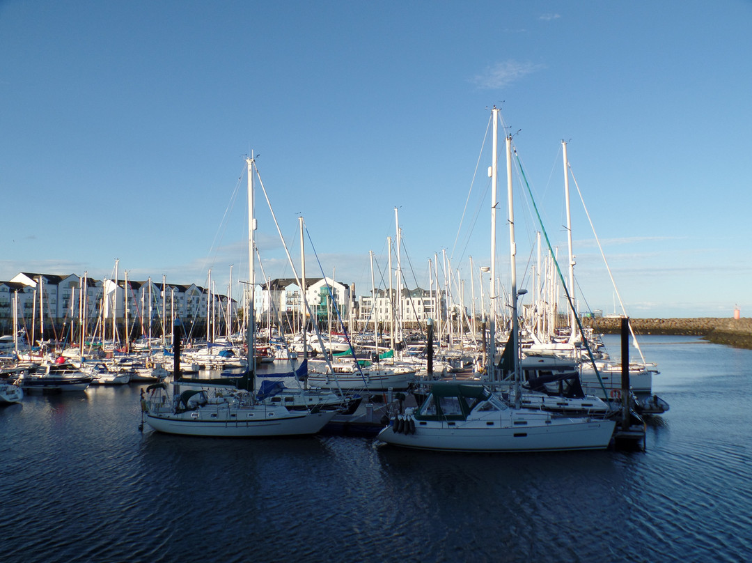 Carrickfergus Marina景点图片