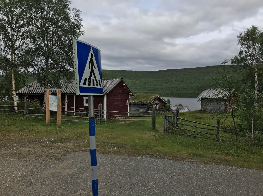Utsjoki Church Huts-Utsjoki必去景点