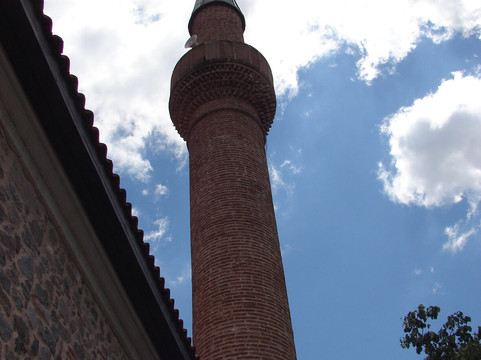 Zeytinli Camii-Ezine必去景点