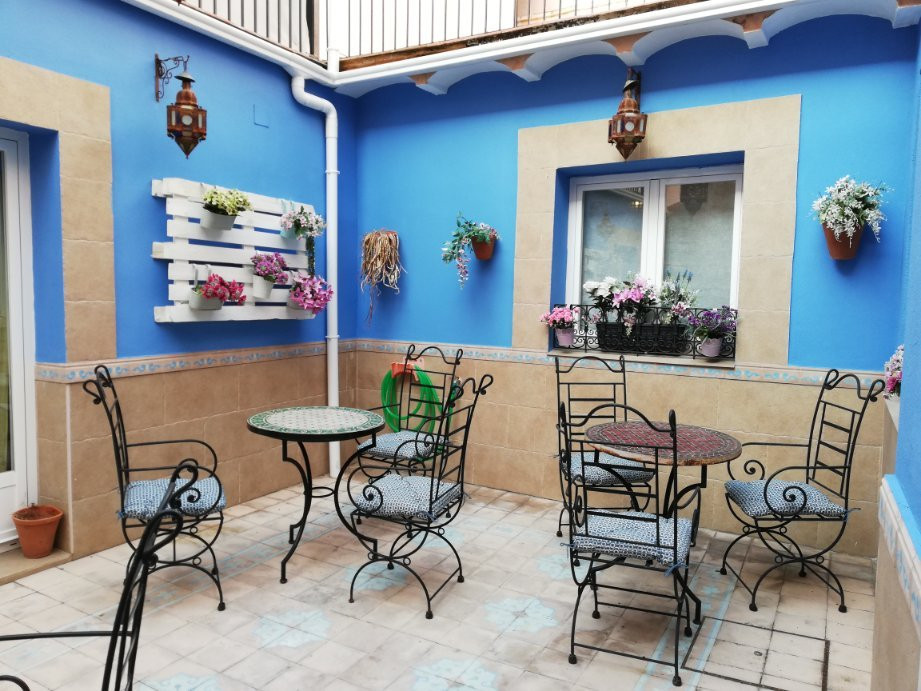 安达卢斯之花酒店主图