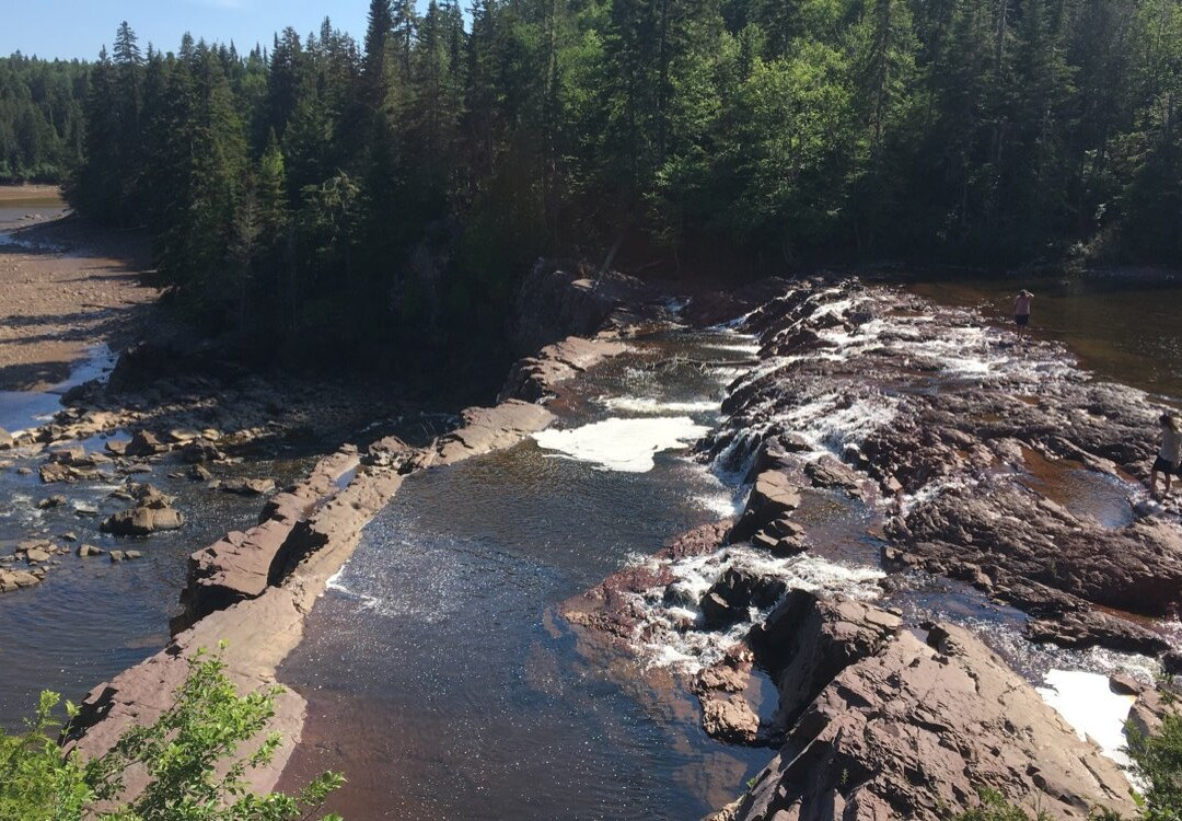 Lepreau Falls-Lepreau必去景点