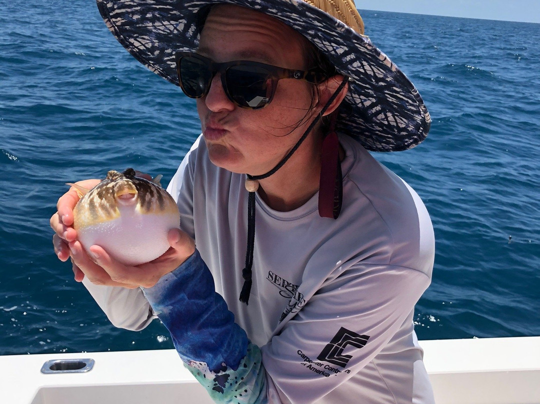 Skyway Sportfishing-Holmes Beach必去景点