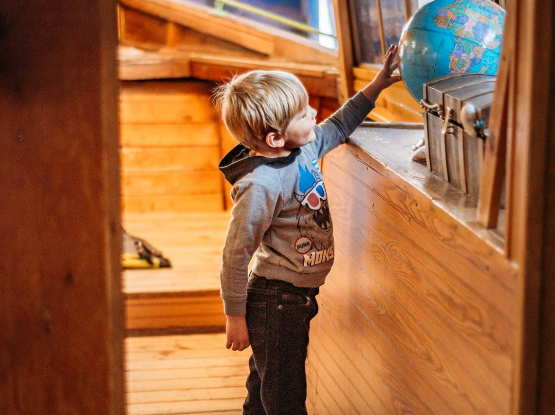 Children's Museum of Montana-大瀑布市必去景点