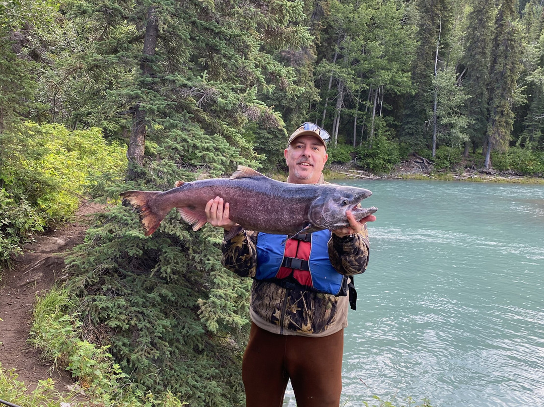 Copper River Guides-Copper Center必去景点