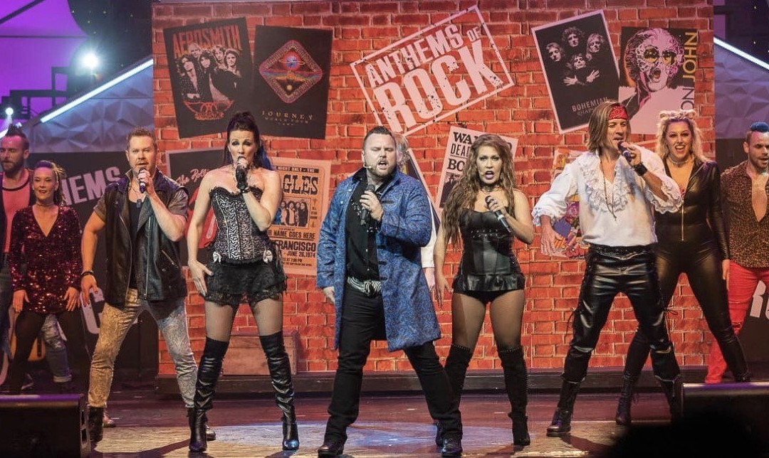 King's Castle Theatre-布兰森必去景点