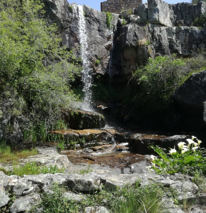 Cascata do Escalvadouro景点图片