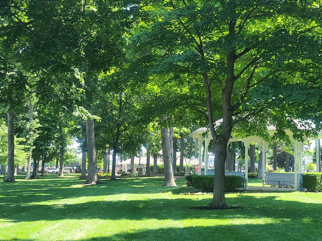 DeRivera Park-Put in Bay必去景点