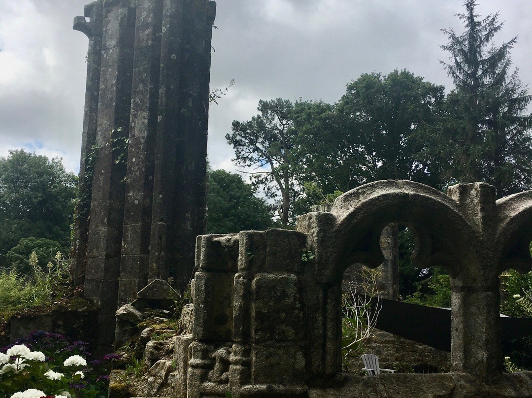 Manoir Tregont Mab Chambre Hôte主图