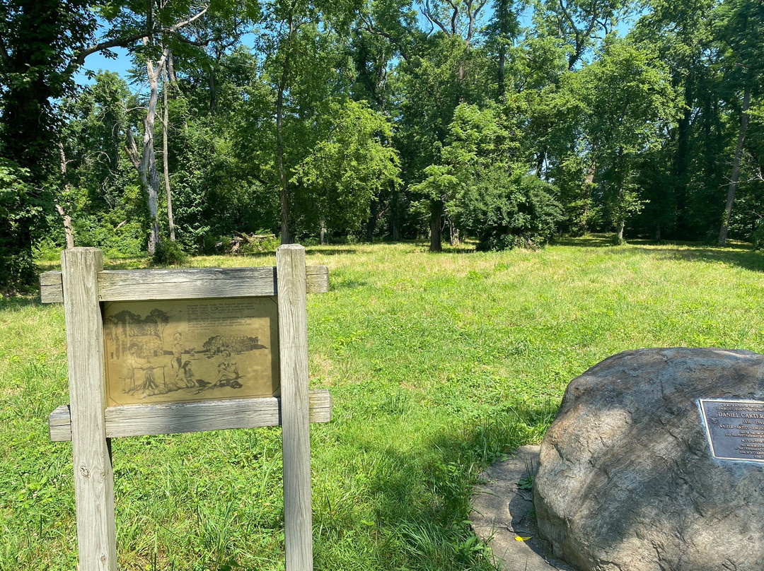 Shawnee Lookout State Park-North Bend必去景点
